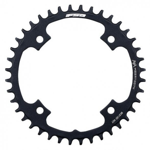 Chainring FSA 120mm AGX+ Gossamer Pro/ Omega 1x40T N11 WB068