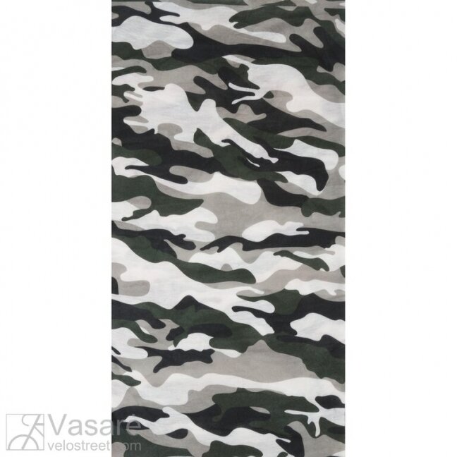 seamless bandana, "Camouflage"