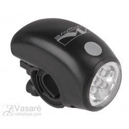 LED-battery lamp APOLLON 5.2 INT black