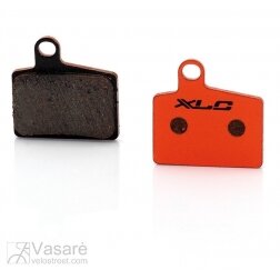 XLC disc brake pads BP-D18 HAYES Stroker Ryde