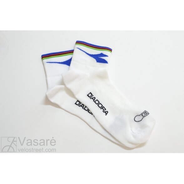 DIADORA  socks RACING WORLD CHAMPION L-size