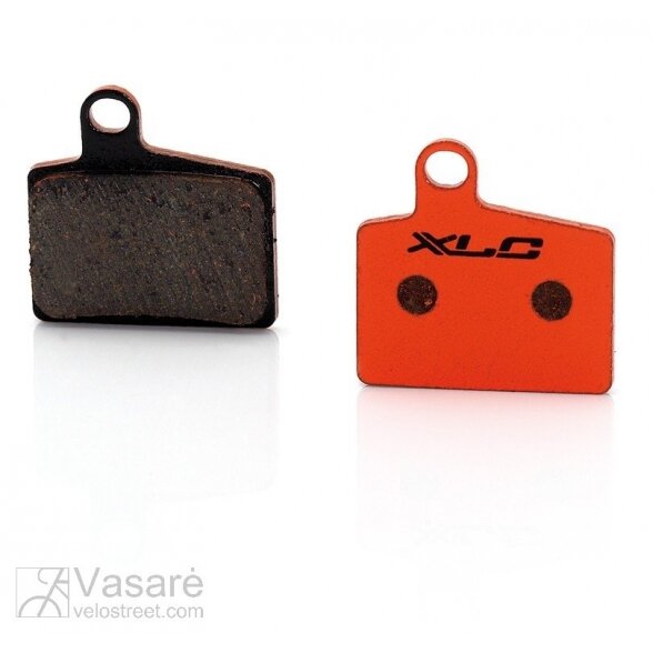 XLC disc brake pads BP-D18 HAYES Stroker Ryde