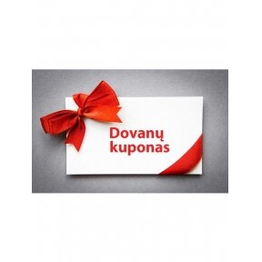 Gift card 50 Eur