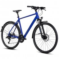 Dviratis Winora Domingo 27 Sport Gent 28" 27-G Alivio