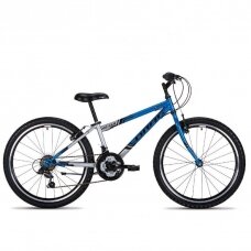 Bicycle 26 Drag Hacker Blue/Silver