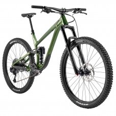 Bicycle Fuji RAKAN 29 LT 1.5 Metallic Moss Green