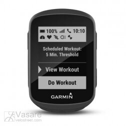 Dviračio GPS kompiuterio komplektas Garmin Edge 130 Plus