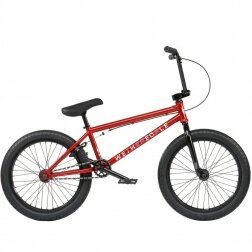 Dviratis BMX Wethepeople Arcade 20,5" Candy red