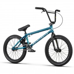 Dviratis BMX Wethepeople Arcade 20,5" MATT TRANSLUCENT TURQUOISE