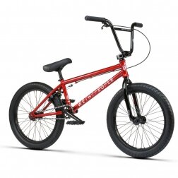 Dviratis BMX Wethepeople Arcade 20,5" Candy red