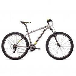 Dviratis Drag 29 ZX2a TX-37 L-20 Grey Black