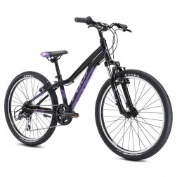 Dviratis Fuji DYNAMITE 24 COMP Black / Purple