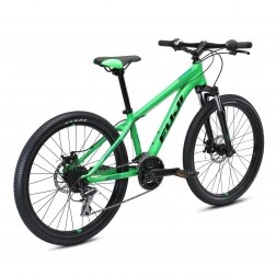 Dviratis Fuji DYNAMITE 24 PRO Green