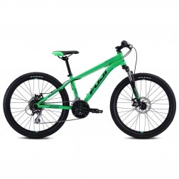 Dviratis Fuji DYNAMITE 24 PRO Green