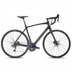 Dviratis Fuji GRAN FONDO 1.1 Matte Carbon with Gloss White