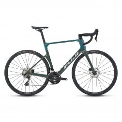 Dviratis Fuji KASANE 2.3 Matte Pine Green