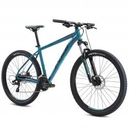 Dviratis Fuji NEVADA 27.5 1.9 Dark Teal