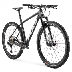 Dviratis Fuji SLM 29 2.1 Matte Carbon