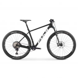 Dviratis Fuji SLM 29 2.1 Matte Carbon