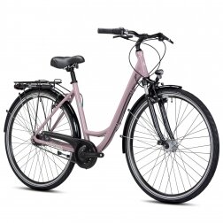 Bicycle Winora Hollywood 28" Wave 7-G Nexus Iris