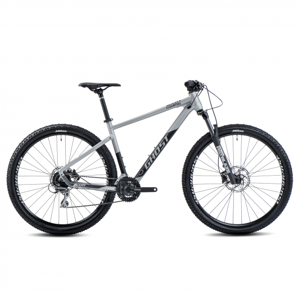 Bicycle 29 GHOST KATO Essential Grey/Black