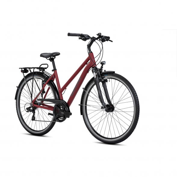 Bicycle Domingo 21 Gent 28" 21-G TX800 (Kopija) 1