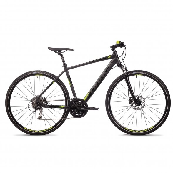 Bicycle Drag Grand Canyon TE black-green