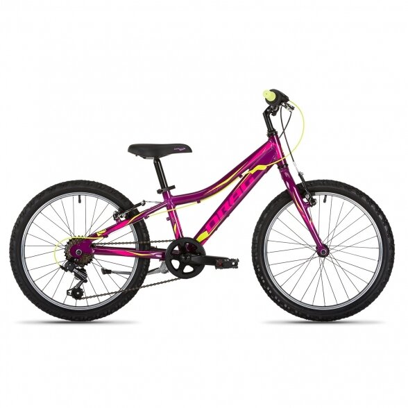 Bicycle Drag Little Grace 20 Purple