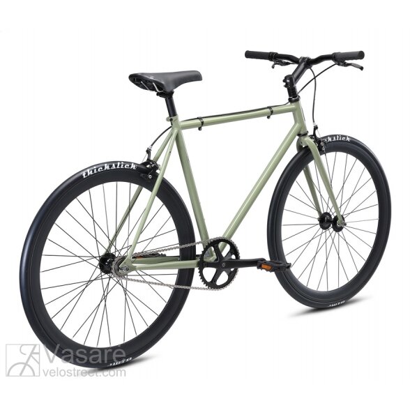 Bicycle Fuji DECLARATION 49cm Khaki Green 2