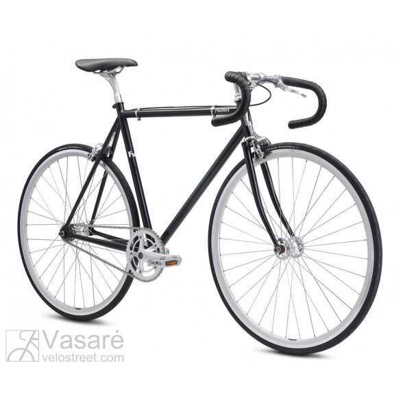 Bicycle Fuji FEATHER Black 1