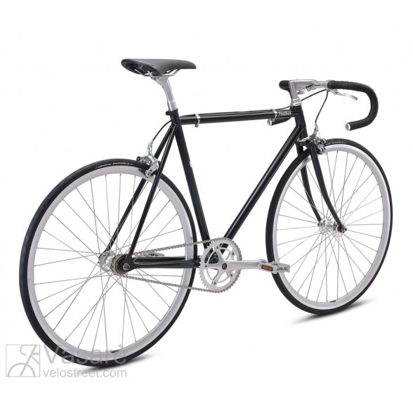 Bicycle Fuji FEATHER Black 2