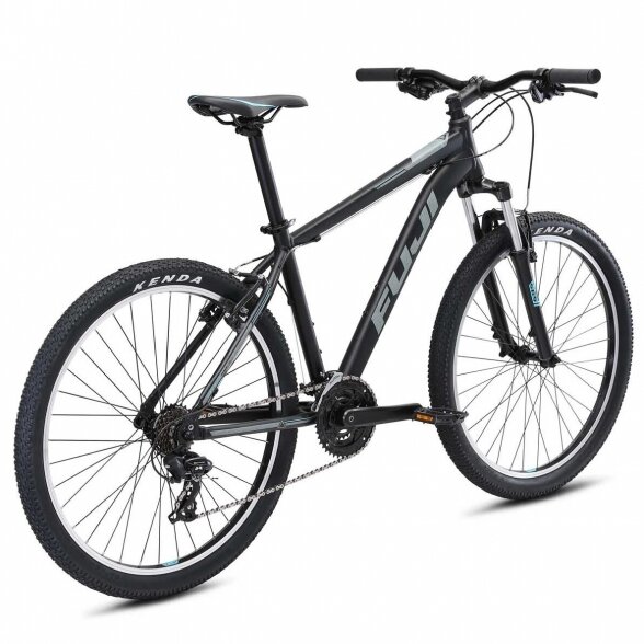 Bicycle Fuji NEVADA 26 1.9 V Satin Black 2