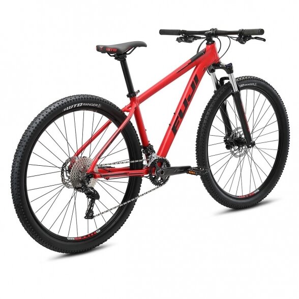 Bicycle Fuji NEVADA 29 2.0 LTD Satin Red 2