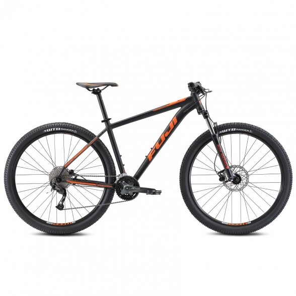 Bicycle Fuji NEVADA 29 3.0 LTD Satin Black