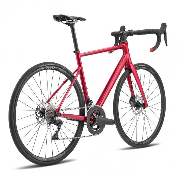 Bicycle Fuji SL-A D 1.3 Metallic Red 2