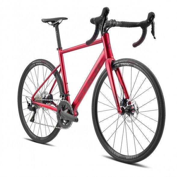 Bicycle Fuji SL-A D 1.3 Metallic Red 1