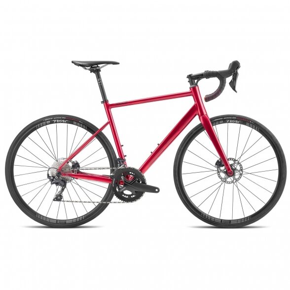 Bicycle Fuji SL-A D 1.3 Metallic Red