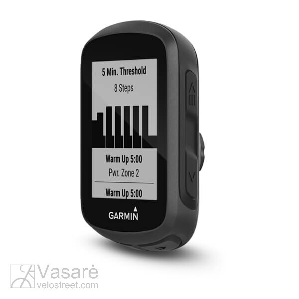 Dviračio GPS kompiuterio komplektas Garmin Edge 130 Plus 5