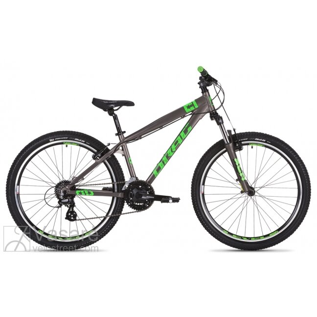 Bicycle 26 C1 Comp AT-38 Brown green