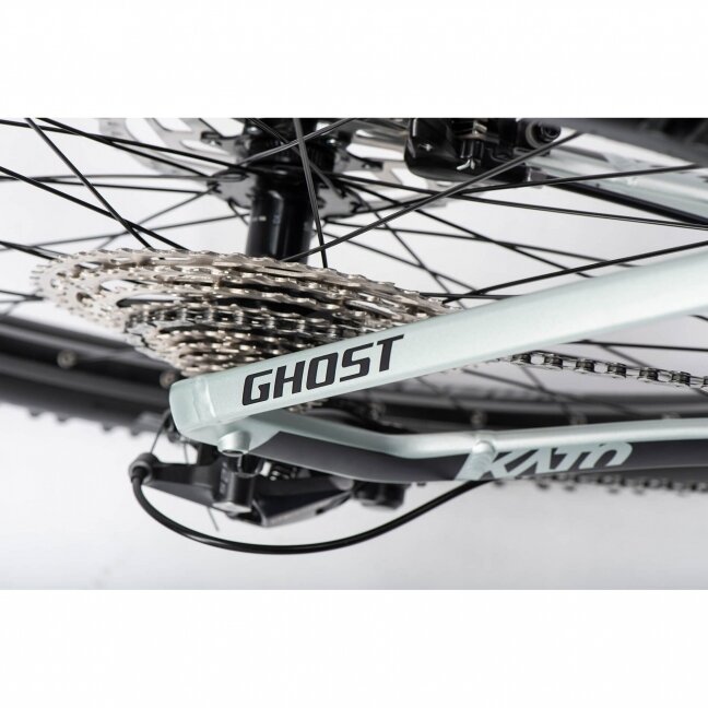 Bicycle 29 GHOST KATO PRO L Grey/Black 1