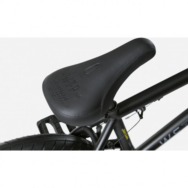 Dviratis BMX Wethepeople Arcade 21" MATT BLACK 2