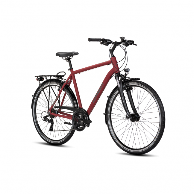 Bicycle Domingo 21 Gent 28" 21-G TX800 1