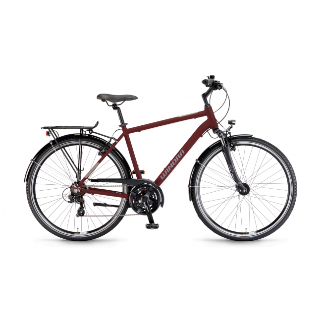 Bicycle Domingo 21 Gent 28" 21-G TX800