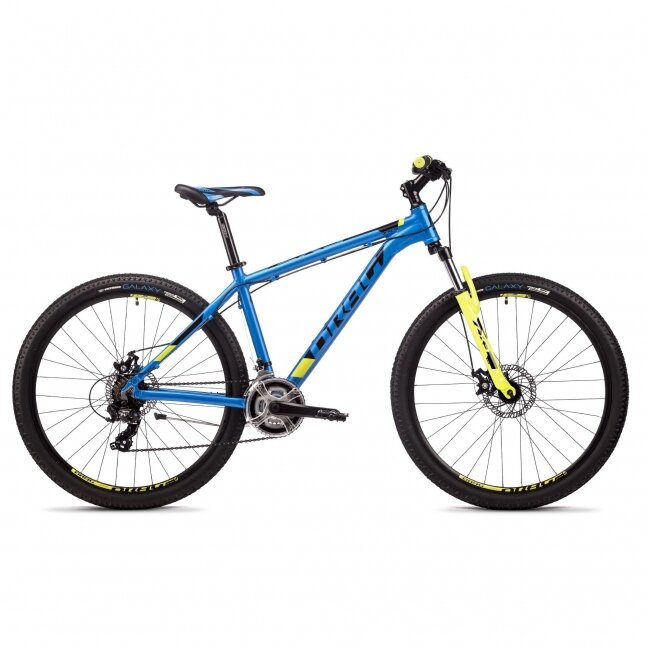 Dviratis Drag 29 ZX3 TX-37 blue black