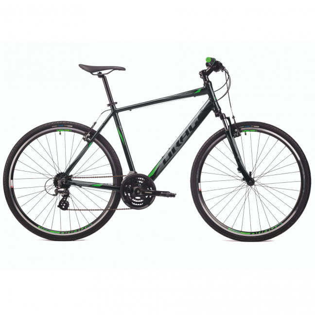 Dviratis Drag Grand Canyon 3.0 Comp Black-green