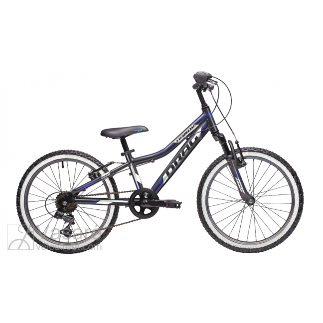 Bicycle Drag Hardy JR 20 Black Blue