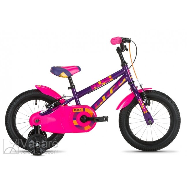 Bicycle Drag Rush 14 purple/pink