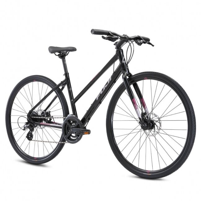 Bicycle Fuji ABSOLUTE 1.9 ST Black 1