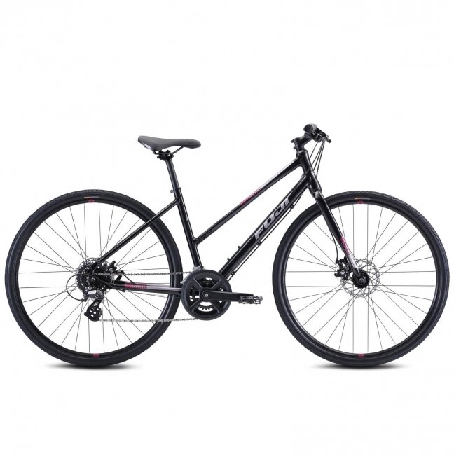 Bicycle Fuji ABSOLUTE 1.9 ST Black