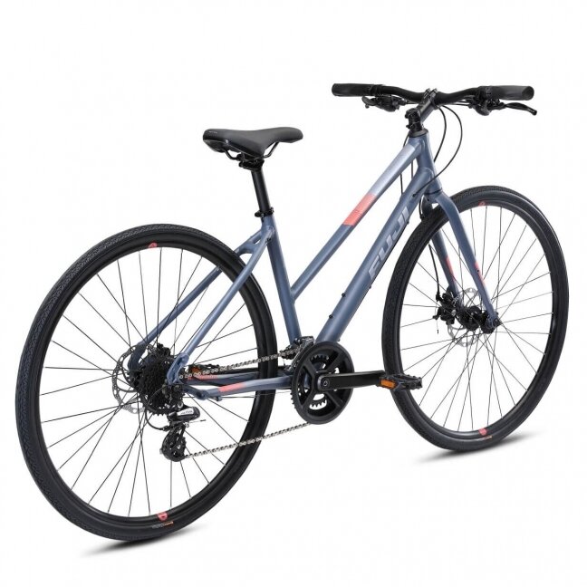 Bicycle Fuji ABSOLUTE 1.9 ST Satin Slate 2